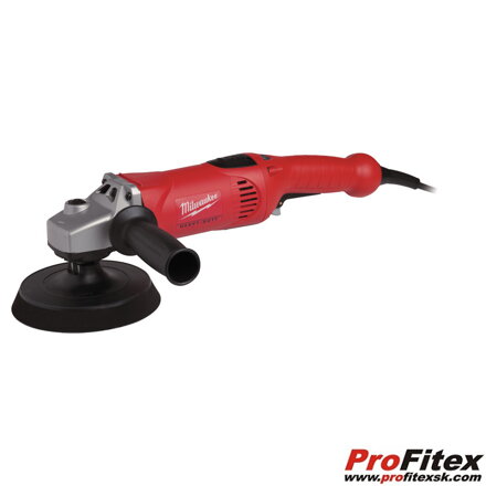 MILWAUKEE AP 12 E 1200 W leštička s plynulou elektronickou reguláciou otáčok (4933383925)