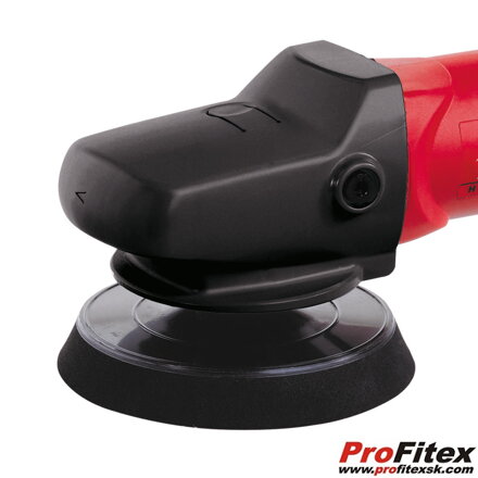 MILWAUKEE AP 12 E 1200 W leštička s plynulou elektronickou reguláciou otáčok (4933383925)