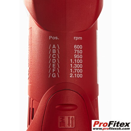 MILWAUKEE AP 14-2 200 E 1450 W leštička na autá (4933432800)