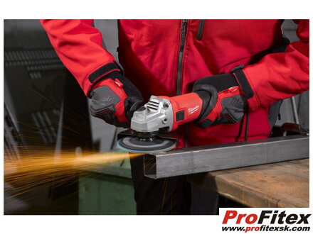 MILWAUKEE AGV 800-125 E (4933451211)