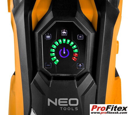 Vysokotlakový čistič 2000W, NEO 04-705 