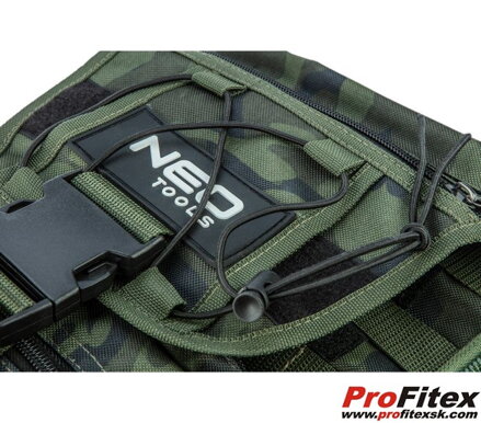 Plecniak na náradie CAMO NEO 84-321