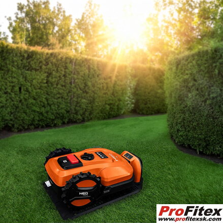 Robotický kosačka E+ 04-621 NEO 
