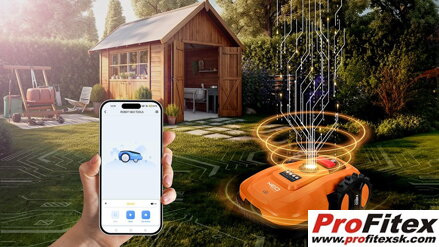 Robotický kosačka E+ 04-621 NEO 