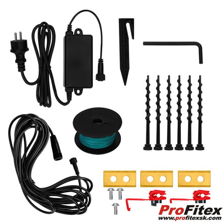 Robotický kosačka E+ 04-621 NEO 