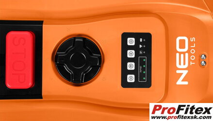 Robotický kosačka E+ 04-621 NEO 