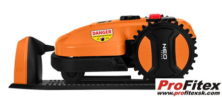 Robotický kosačka E+ 04-621 NEO 