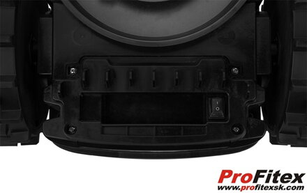 Robotický kosačka E+ 04-621 NEO 