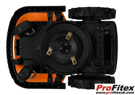 Robotický kosačka E+ 04-621 NEO 