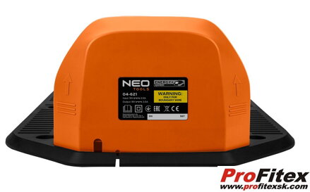 Robotický kosačka E+ 04-621 NEO 