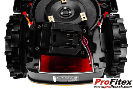 Robotický kosačka E+ 04-621 NEO 