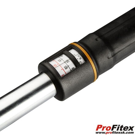Momentový kľúč 3/8" x 420 mm 20-100Nm, NEO 08-824