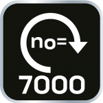 Pneumatický rázový uťahovák, 1/2 ", 1300 Nm, NEO 14-002