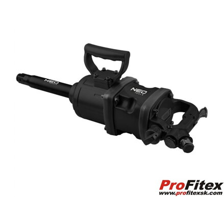 Pneumatický rázový uťahovák 1", 3 800 Nm, NEO 14-010