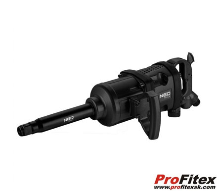 Pneumatický rázový uťahovák 1", 3 800 Nm, NEO 14-010