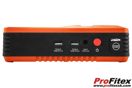 Zariadenie „Jumpstarter“, 11-997, NEO