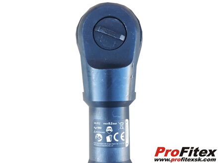 Pneumatický uhlový rázový uťahovák 1/2", 88 Nm , NEO 14-012