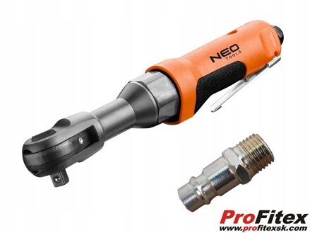 Pneumatický uhlový rázový uťahovák 1/2", 88 Nm , NEO 14-012