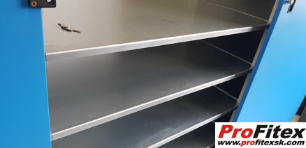 Záťažová skriňa s nosnosťou 3000kg