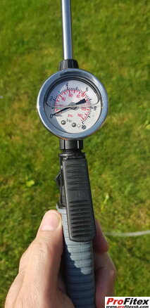 Akumulátorový postrekovač s Inox podvozkom a objemom 16L 
