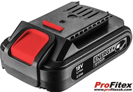 Sada Aku náradia Graphite Energy+18V