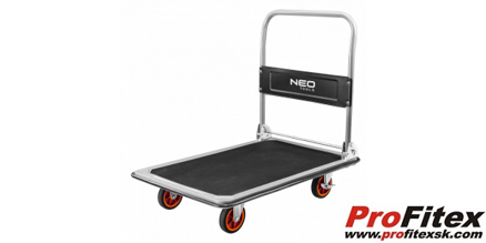 Prepravný vozík plošinový NEO 84-403