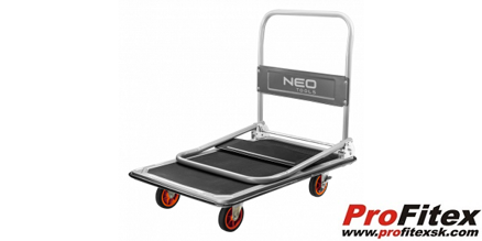 Prepravný vozík plošinový NEO 84-403