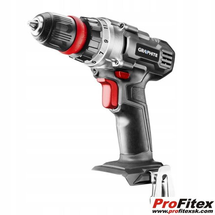 Sada Aku náradia Graphite Energy+ 18V