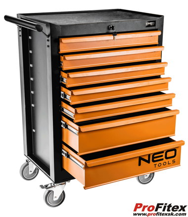 Vozík na náradie NEO 84-222+G