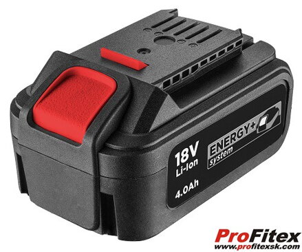 Sada Aku náradia Graphite Energy+ 18V
