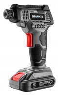  Akumulátorový kompresor Energy+18V, Li-lon GRAPHITE ENERGY+ 58G041