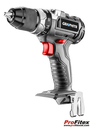 Sada Aku náradia Graphite Energy+ 18V