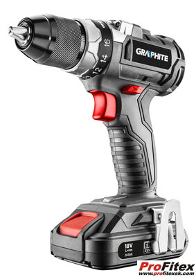 Sada Aku náradia Graphite Energy+18V