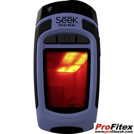 Termokamera s LED svietidlom SK Thermal Reveal 206 x 156 pix
