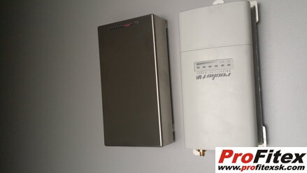 Odrušovací kryt pre Ubiquiti Roccket M5 aj pre Rocket AC
