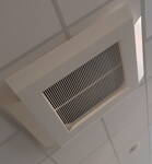 Difúzor-zmiešavač vzduchu klimatizácií