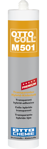 Hybridný lepiaci tmel OTTOCOLL M501 310 ml