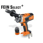 FEIN ASCM 18 QM SELECT 4 -  chodový vrtací skrutkovač