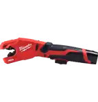 MILWAUKEE M12 PCSS-202C M12™ Rezačka na nerez potrubia RAPTOR™ (4933479242)