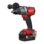 MILWAUKEE M18 FPD2-502X M18 FUEL™ vrtací skrutkovač s príklepom (4933464264)