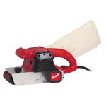 MILWAUKEE BS 100 LE 4" (100 mm) pásová brúska (4933385150)
