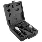Pneumatický rázový uťahovák, 1/2 ", 314 Nm, sada s nástrčnými kľúčmi NEO 14-502