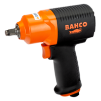 Vzduchové rázové uťahovače Bahco. Vzduchové rázové uťahovače Bahco.