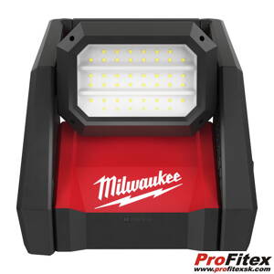 MILWAUKEE M18 HOAL-0 M18™ Vysoko výkonné LED priestorové svietidlo (4933478118)