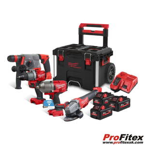 MILWAUKEE PP4B-553P M18 FUEL™ set náradia (4933478830)