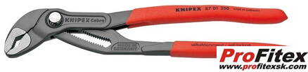 Knipex kliešte Cobra 250mm 87 01 250