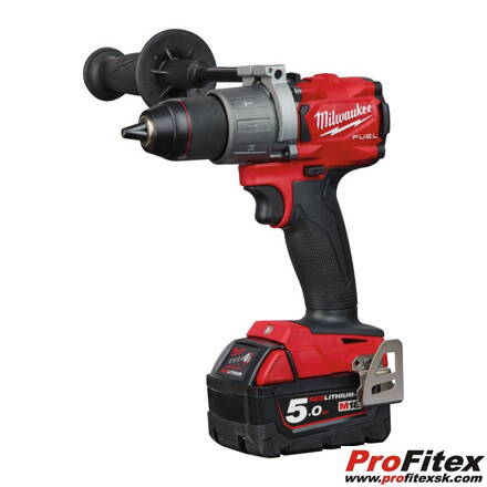 MILWAUKEE M18 FPD2-502X M18 FUEL™ vrtací skrutkovač s príklepom (4933464264)