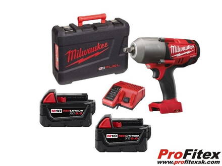 MILWAUKEE M18 CHIWP12-502X VARIOBOX (4933451400)