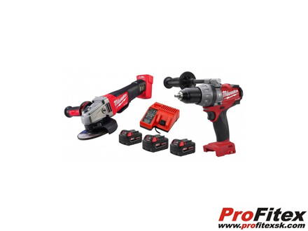 MILWAUKEE M18 SET2A-503W (4933448556)