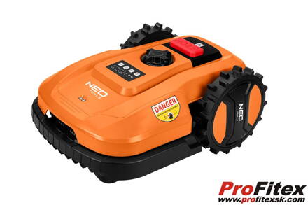 Robotický kosačka E+ 04-621 NEO 